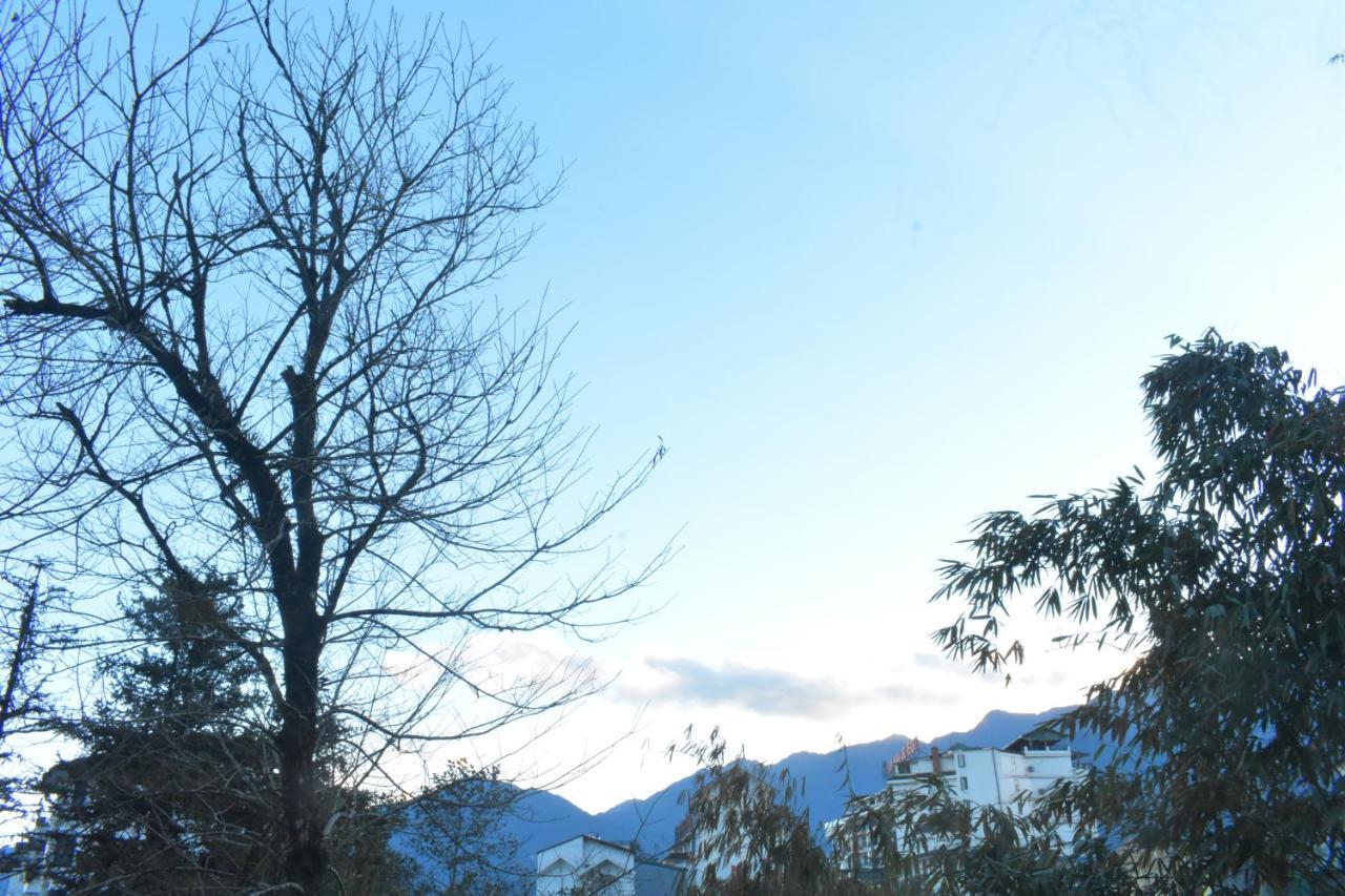 Tay Bac Sky Homestay Sapa Exterior foto