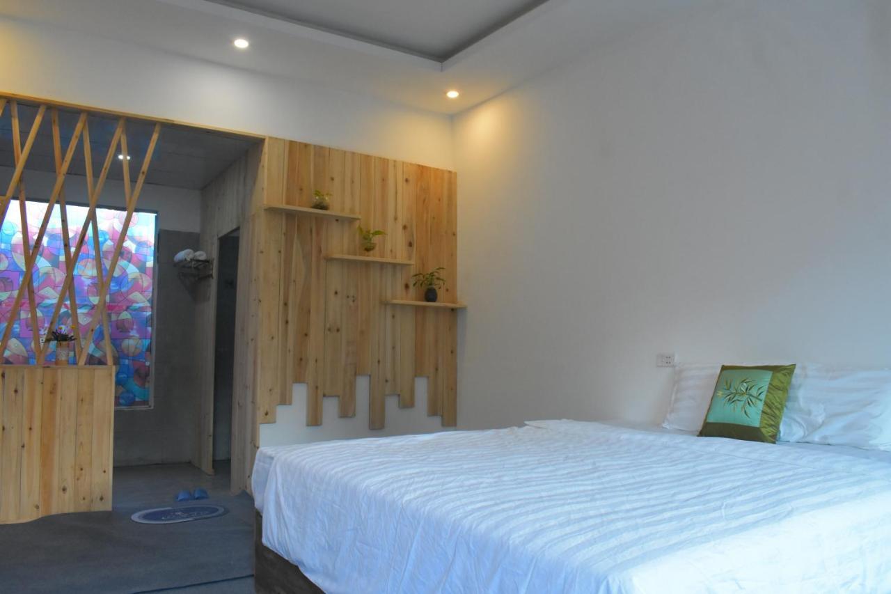 Tay Bac Sky Homestay Sapa Exterior foto