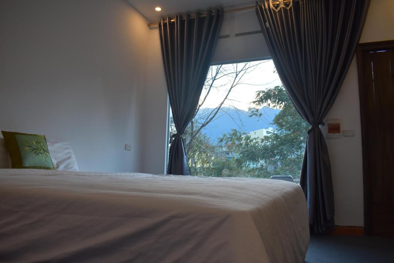 Tay Bac Sky Homestay Sapa Exterior foto