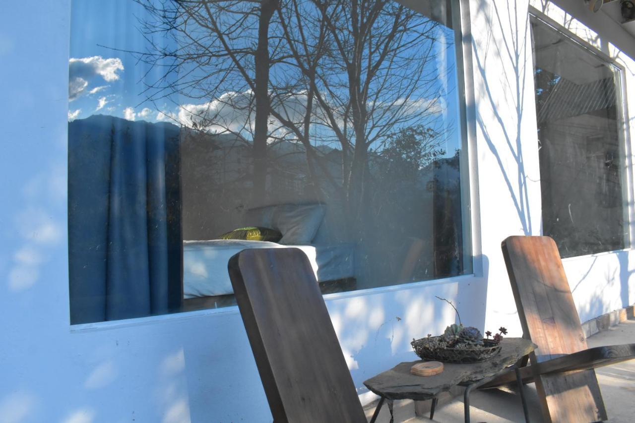 Tay Bac Sky Homestay Sapa Exterior foto