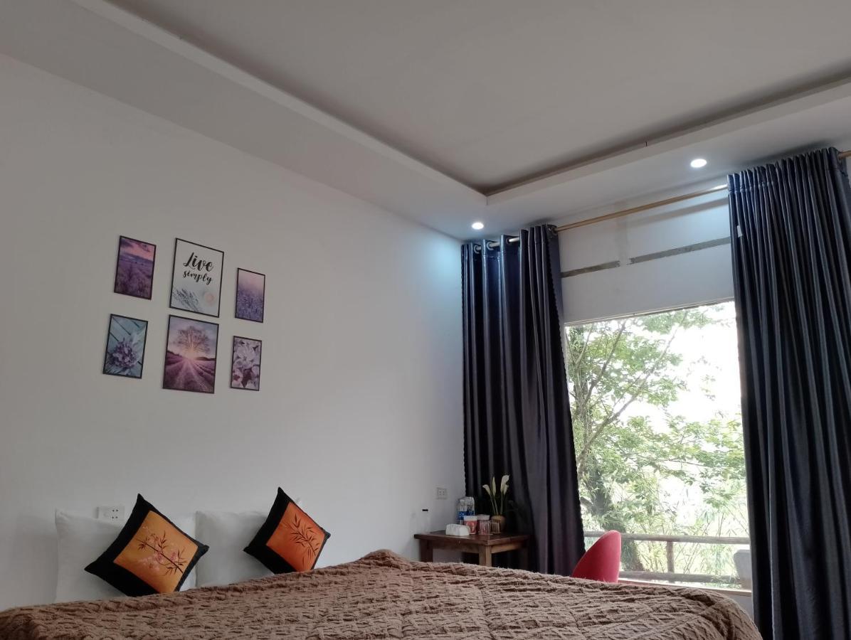 Tay Bac Sky Homestay Sapa Exterior foto