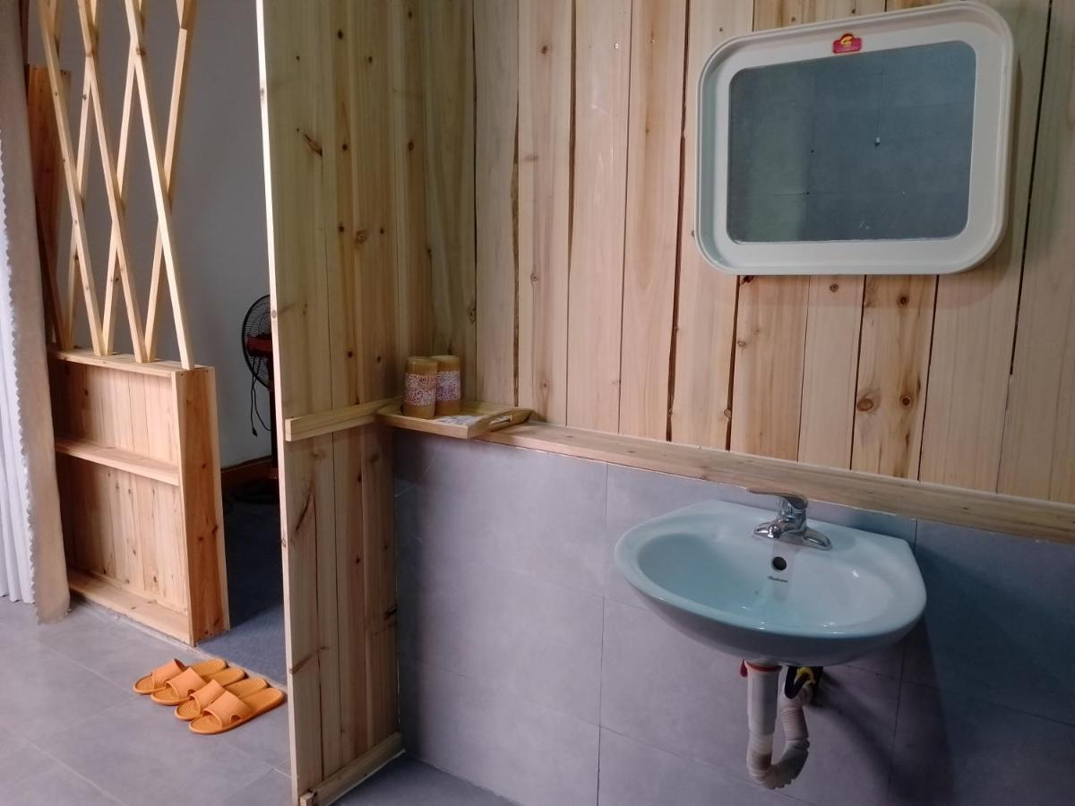 Tay Bac Sky Homestay Sapa Exterior foto