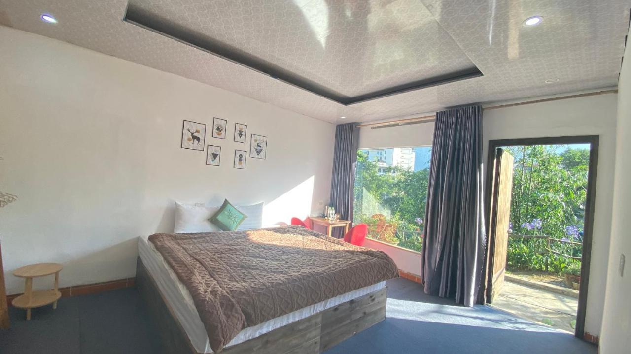 Tay Bac Sky Homestay Sapa Exterior foto