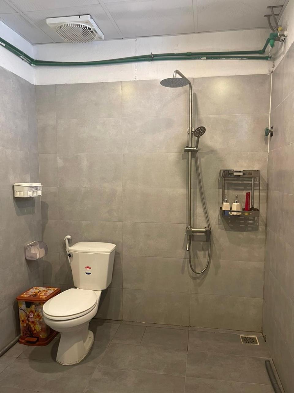 Tay Bac Sky Homestay Sapa Exterior foto