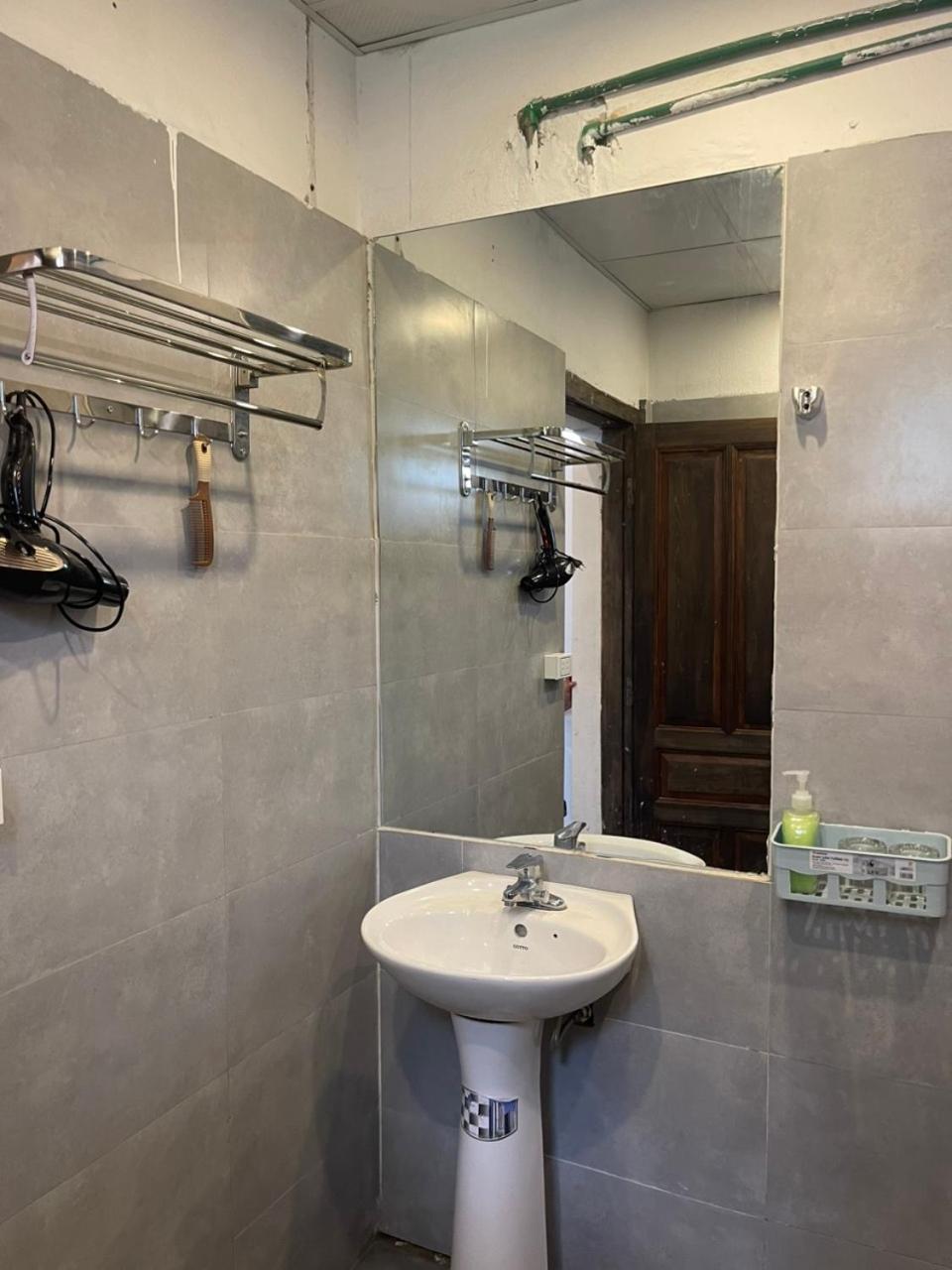 Tay Bac Sky Homestay Sapa Exterior foto